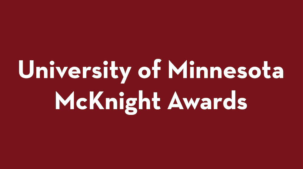 McKnight Award